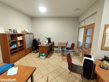 Lokal handlowo - usługowy w centrum