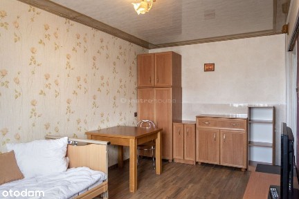 Na sprzedaż kawalerka na parterze w Zambrowie