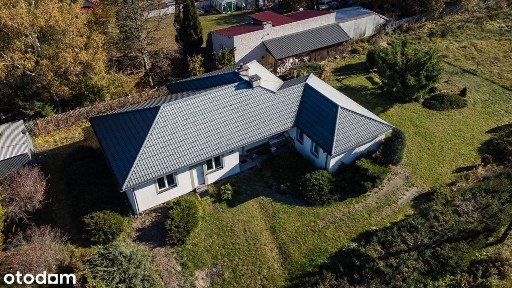 Duży dom na wynajem