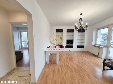 Mieszkanie na wynajem, teren zamknięty! 2 balkony!