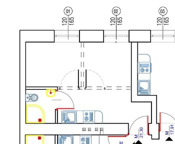 2 pokoje 21.3 m² | Limanowskiego | odnowiona kamienica | bez prowizji