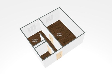 Na sprzedaż mieszkanie 1 / 2 pok Lasówka Kraków Podgórze przy parku