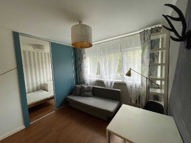 Przytulne mieszkanie z balkonem - Rondo Lotników - Bezpośrednio