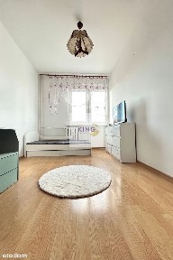 2 pokoje / 42,42 m² / Balkon / Centrum miasta
