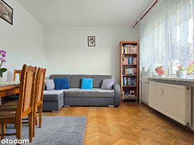 Sławno - 2 pokoje z loggią w bloku!