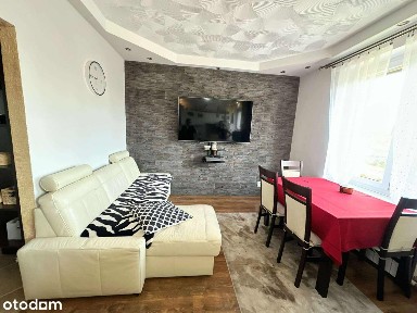 Przestronne 3 pokojowe mieszkanie, gotowe do zamieszkania!