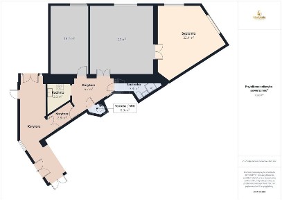 Mieszkanie w kamienicy 5min od rynku! Do Remontu!