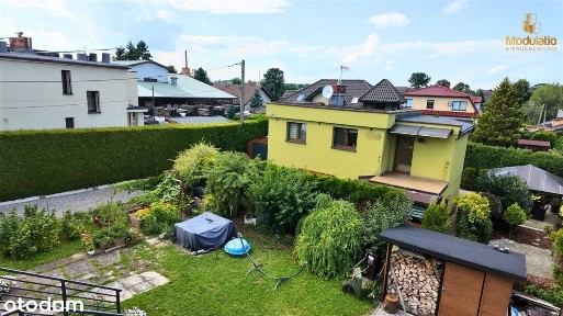 Wyodrębnione mieszkanie 38m2! Balkon, ogródek!