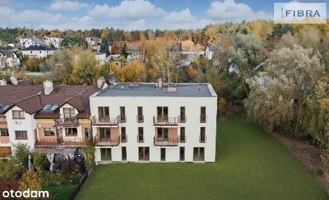 Apartament z ogródkiem pod lasem 50m2 -ul. Ptasia