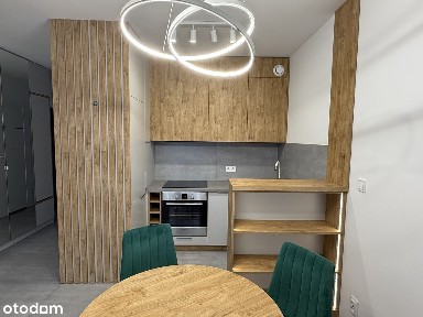 REZERWACJA - Nowoczesne mieszkanie z ogrodem + 2 miejsca parkingowe