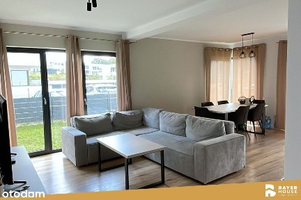 Apartament|Idealny dla par|ogród|spokojne osiedle