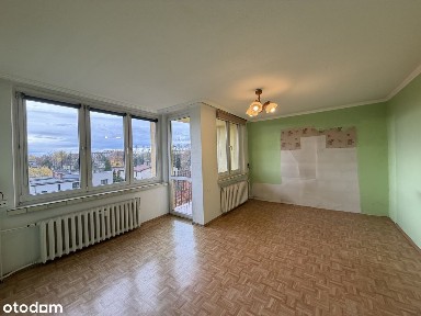 Rybnik Wyzwolenia / 2 pokoje / Balkon