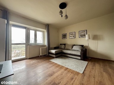 Przestronne 3 pokoje z balkonem | Sosnowiec Pogoń