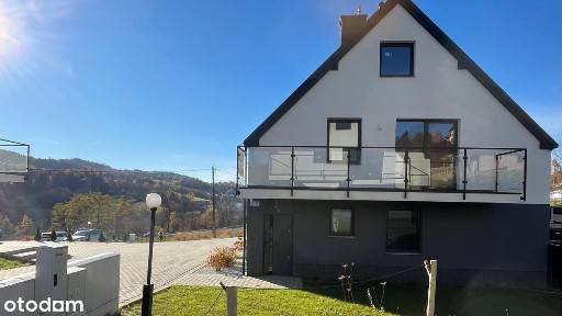 Nowoczesne mieszkanie 78 m² z balkonem,ogródkiem i parkingiem.