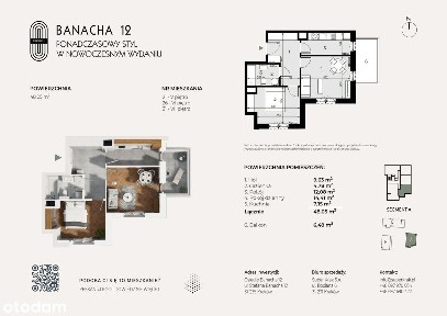 ul. Stefana Banacha, Górka Narodowa, Prądnik Biały, Kraków, małopolskie