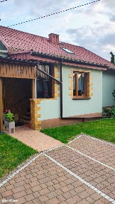 Mały dom jednorodzinny