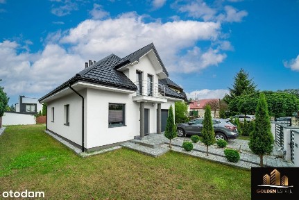 Stylowy dom w pełni umeblowany