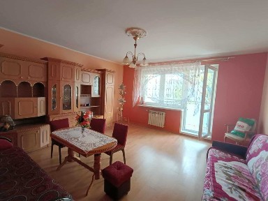 Mieszkanie 2 - pokojowe z balkonem!