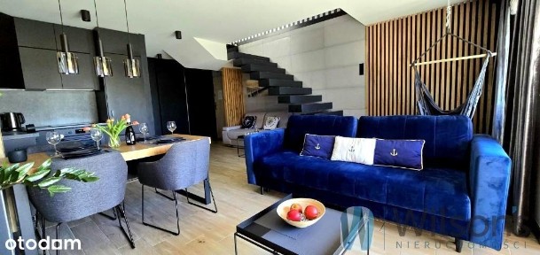 Jantar - nowy wykończony apartament