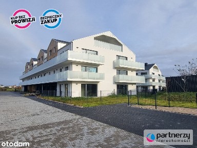 Władysławowo - Nowe mieszkania od dewelopera