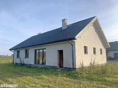 Dom z garażem na sprzedaż Albertów k. Turku