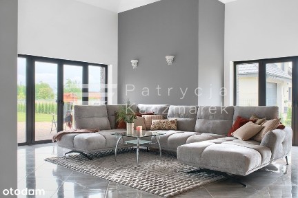 Wyjątkowy dom w Golinie koło Jarocina