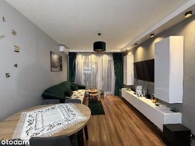 Sprzedam mieszkanie z ogródkiem w centrum Łęcznej