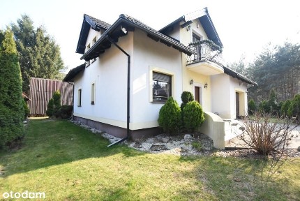 Dom 5pok+garaż+kominek+klima KOMORNIKI ul.Morenowa