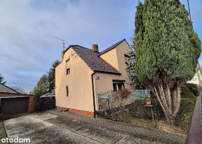 Dom na dużej działce z warunkami zabudowy i możliwością podziału!