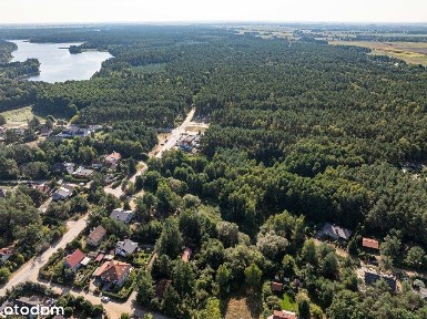 Jeziora/gotowy/lasy/gaz/internet/20 km Śródka
