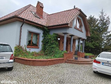 dom wolnostojacy Małachowo gmina Dolsk