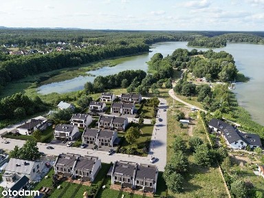 Dom w zabudowie szeregowej Piła Zalew! Ogród