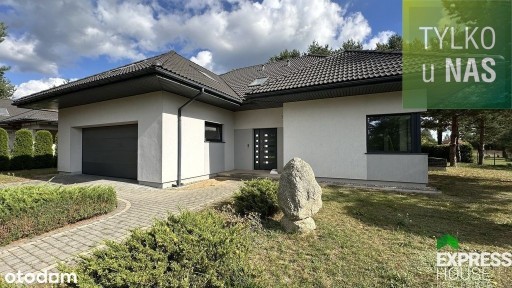 Ekologiczny dom pasywny pod Białymstokiem