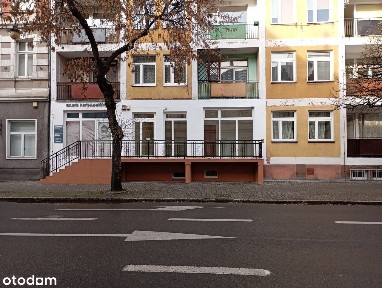 Lokal użytkowy 36 m² w centrum Nowej Soli