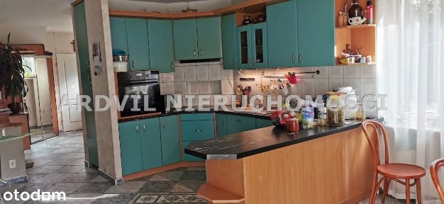 dom wolnostojący wraz z warsztatem ( 101m2)