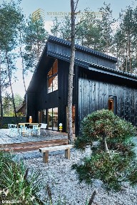 Wyjątkowy dom znany z Vogue i Werandy