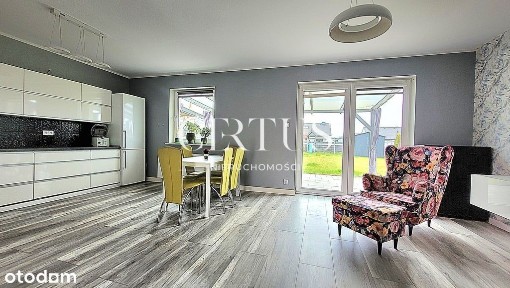 DOM bliźniak w Janczewie 88,19 m2 do wprowadzenia