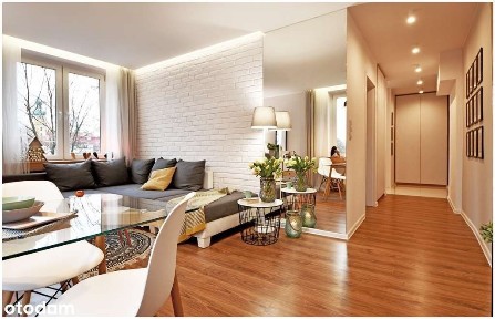 Nowoczesna mieszkanie do wynajęcia.