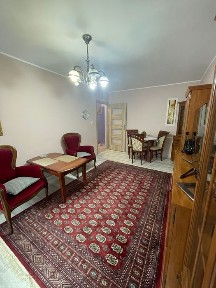 Mieszkanie dwa pokoje, 4 minuty do SKM