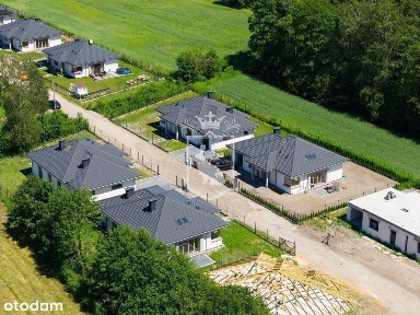 Parterowe domy jednorodzinne z ogrodem Radzymin