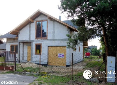 Dom wolnostojący blisko lasu i PKP Jesionka