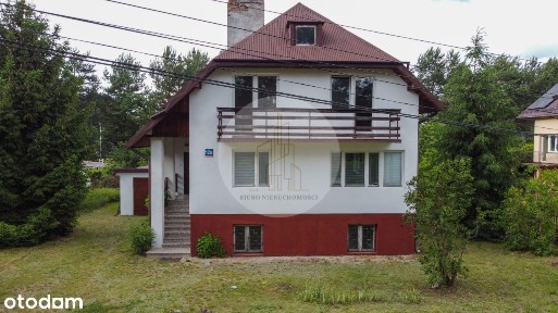 Rodzinny dom w Wincentówku.