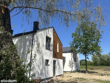 Domy pasywne w świetnej lokalizacji