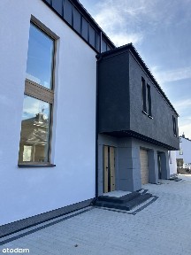 Bliźniak, z garażem, ogrodem- KĄTY GRODZISKIE BIAŁOŁĘKA