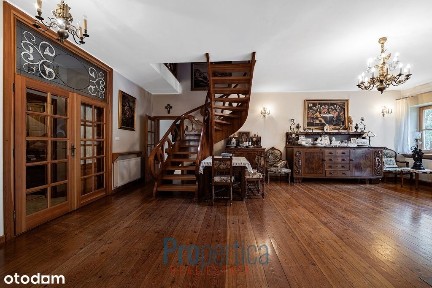 Wysoki standard/Duża działka/Las 1,5 ha