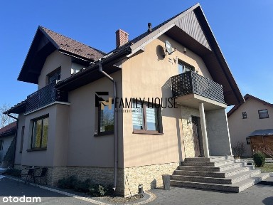 Duży zadbany dom 20km od Radomia