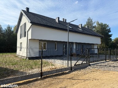 6 pokojowy ! duzy ogrod parter+poddasze 2 lazienki