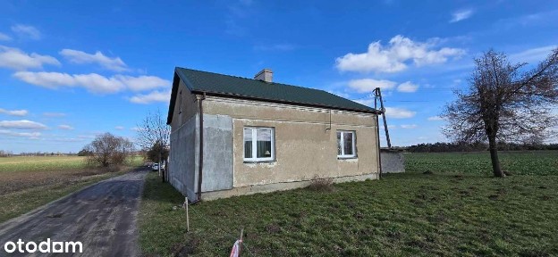 Dom wolnostojący Staroźreby Kolonia