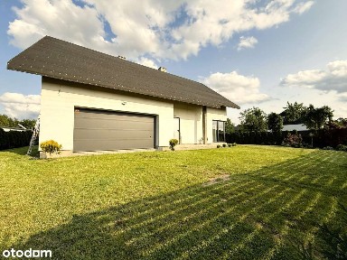 Dom wolnostojący 180 m2 | Działka 1000 m2 | ok 60 minut od Warszawy