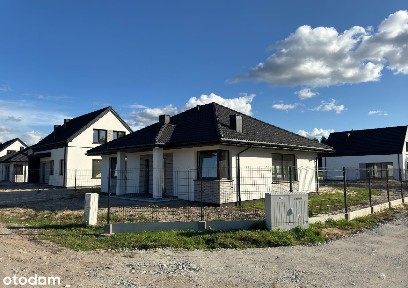Dom parterowy Cegielnia Psucka II - od dewelopera